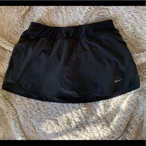 womens dri-fit Nike athletic skort